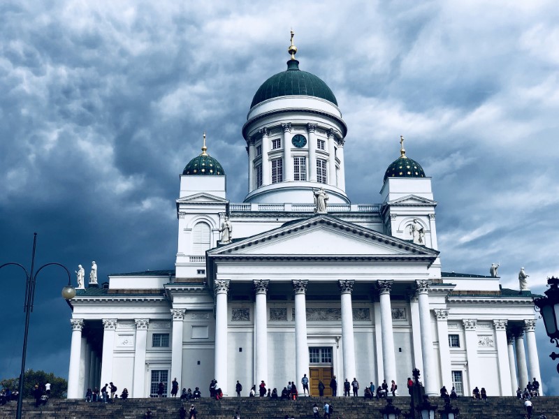 Senate Square, Helsinki