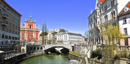 Ljubljana, Slovenia