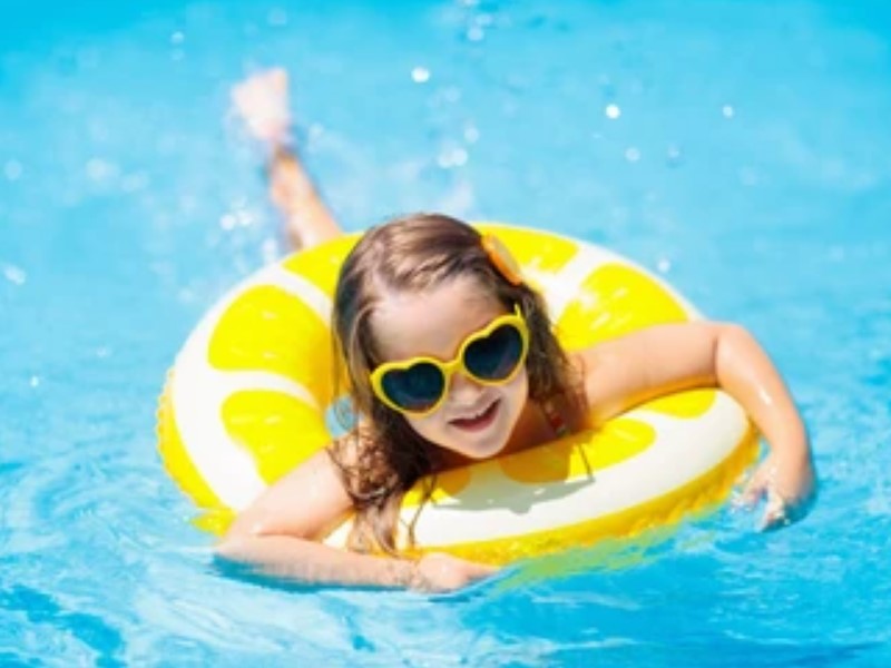 swimming pools for children