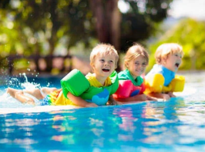 swimming pools for children for the whole family