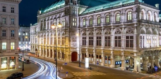 Vienna opera