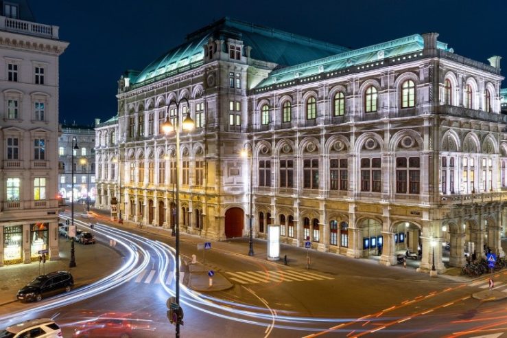 Vienna opera