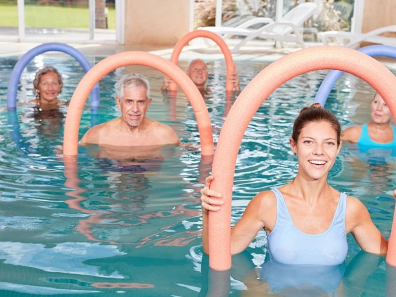 thermal baths in Slovenia to relieve joint pain