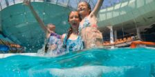 terme Slovenia children